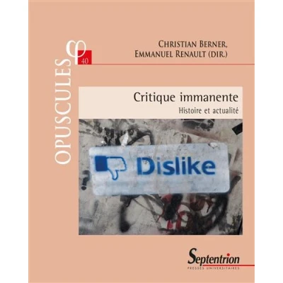 Image de Critique immanente