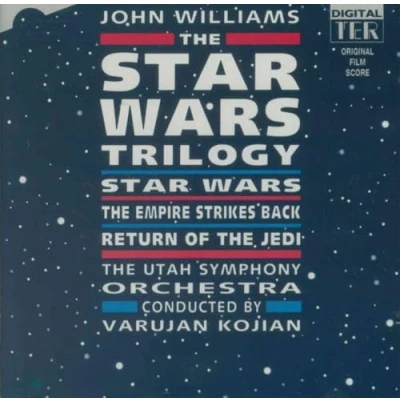 Afbeelding van Star Wars Trilogy