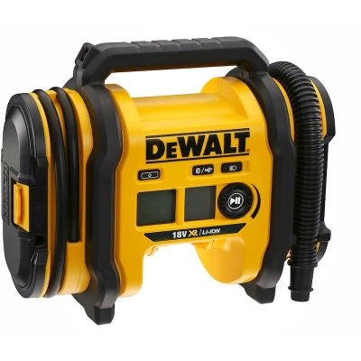 Afbeelding van DeWalt DCC018N 18V Li Ion accu luchtpomp 11 bar
