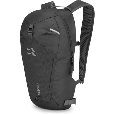 Afbeelding van Rab Tensor 10 Liter Medium Rugzak Black Zwart Overige Rugzakken