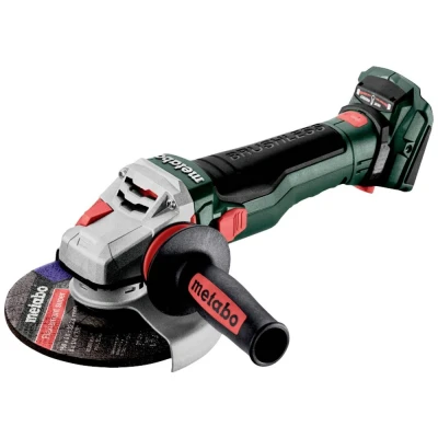 Afbeelding van Metabo WB 18 LTX BL 15 150 Quick 601732840 Haakse accuslijper mm Brushless, Incl. koffer, Zonder accu, lader V