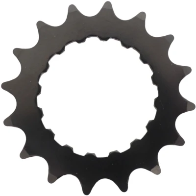Afbeelding van Tandwiel Bosch E bike 16 tands Zwart