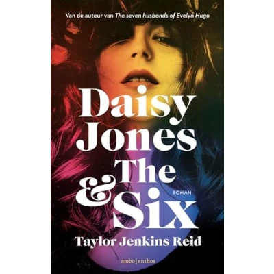 Afbeelding van California dream 2 Daisy Jones &amp; The Six