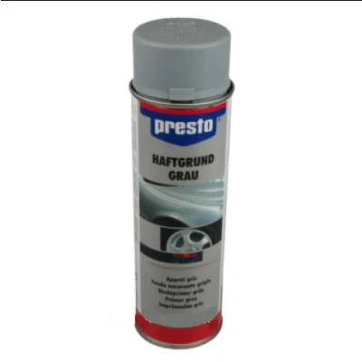 Afbeelding van Presto Spuit Primer Grijs Sneldrogend 500 ml