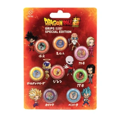 Image de Set Poignées Fighters Just For Games Dragon Ball pour PS4 et PS5