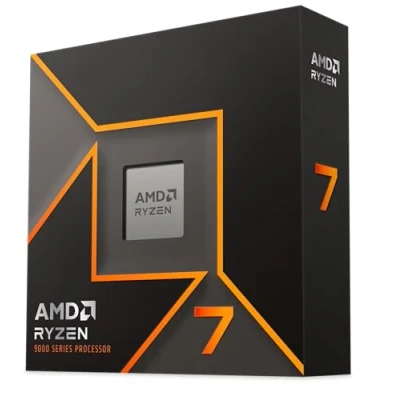Image de Processeur Amd Ryzen 7 9700X 5.50Ghz 8 Core