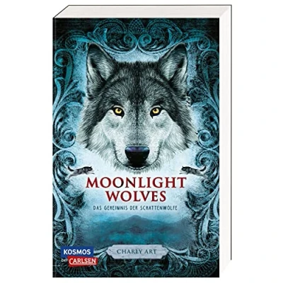Afbeelding van Moonlight Wolves: Das Geheimnis der Schattenwölfe