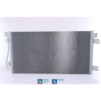 Afbeelding van Nissens Airco condensor 94660