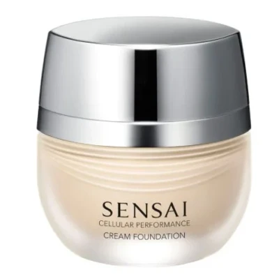 Afbeelding van Sensai Cellular Performance Cream Foundation CF20 Vanilla Beige 30 ml