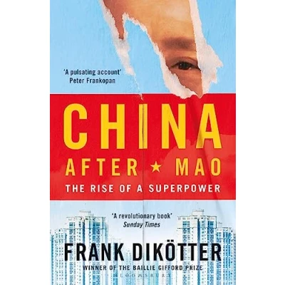 Afbeelding van China After Mao