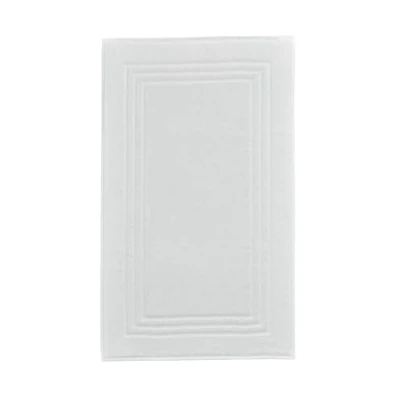 Afbeelding van Kleine Wolke, 3009114207 Lodge badstof mat, 100% katoen, sneeuwwit, 50 x 80 cm
