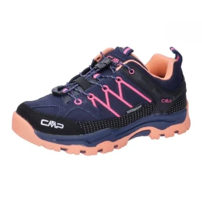 Afbeelding van CMP Rigel lage schoenen Wp voor heren, B Blue Sunrise