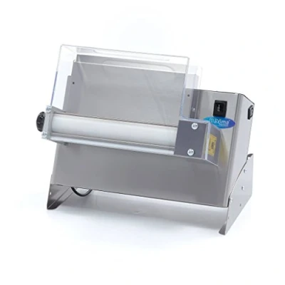 Afbeelding van Maxima Fondant Roller Machine Ø 30 cm Enkele Instelbare Dikte Deegroller