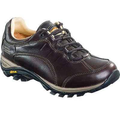 Afbeelding van Ascona Lady Identity Lo 2766 Wandelschoenen Dames Dark Brown800 4 Bruin
