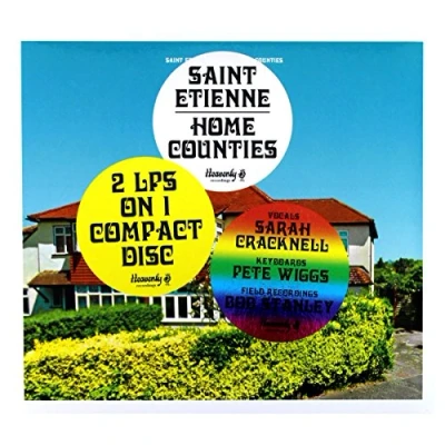 Afbeelding van Saint Etienne Home Counties