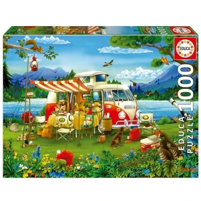 Image de EDUCA 1000 VACANCES À LA CAMPAGNE