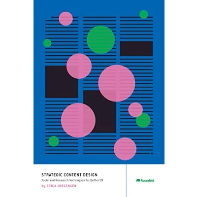 Afbeelding van Strategic Content Design