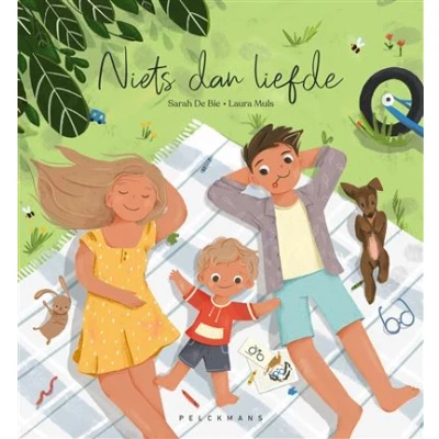 Image de Niets dan liefde