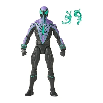Afbeelding van Hasbro SpiderMan Actiefiguur Marvel&#039;s Chasm Marvel Legends Retro Collection 15 cm Multicolours