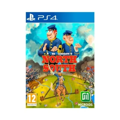 Afbeelding van The Bluecoats: North &amp; South PS4