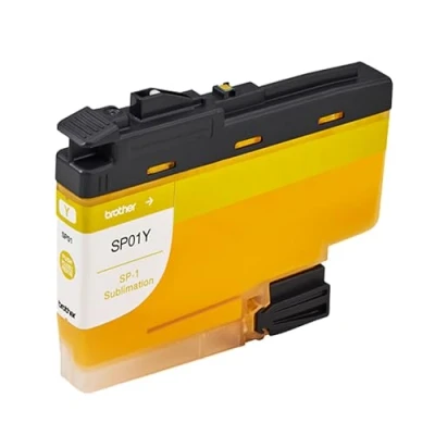 Afbeelding van Inktcartridge yellow sublimatieprinter SP 1 Brother