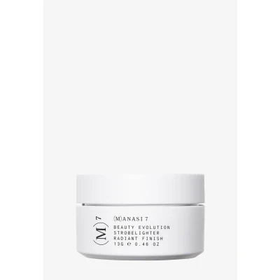 Afbeelding van Manasi 7 Strobelighter Highlighter, Maat: 13 g, Bronze