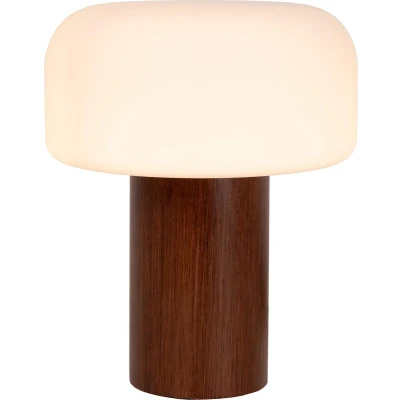 Afbeelding van Lucide KENAN Tafellamp 1xE14 Hout