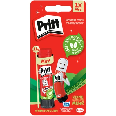 Afbeelding van Lijmstift Pritt 11gr op blister