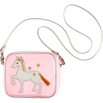 Afbeelding van Souza for kids kindertas paard marith roze