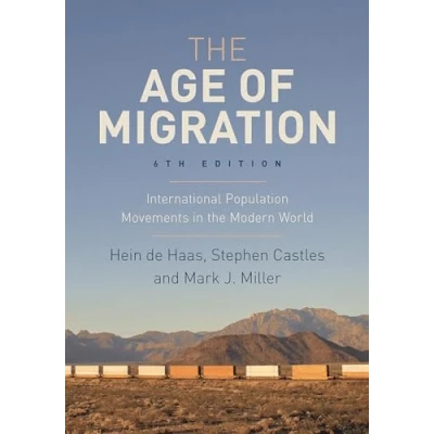 Afbeelding van the Age of Migration: International Population Movements in Modern World