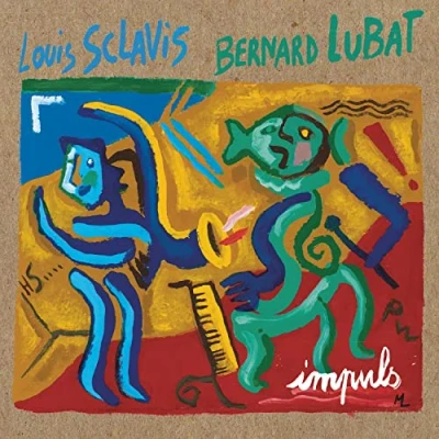 Afbeelding van Louis Sclavis &amp; Bernard Lubat Impuls (CD)