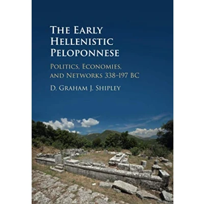 Afbeelding van The Early Hellenistic Peloponnese