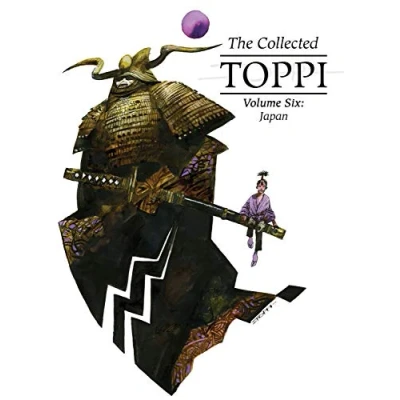 Afbeelding van Collected Toppi HC The vol.6