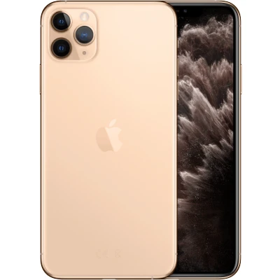Afbeelding van Refurbished Apple iPhone 11 Pro Max Gold / 256GB Zichtbare gebruikssporen