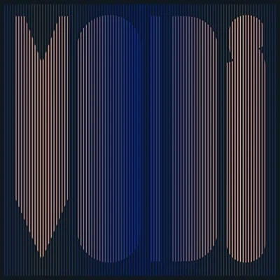 Afbeelding van Minus The Bear Voids (LP) (Coloured Vinyl)