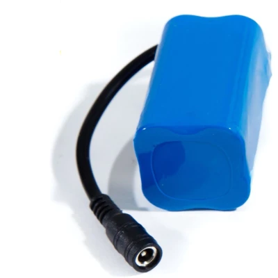 Afbeelding van Navicarp Trooper Voerboot Batterij 1A (5200mA) Voerboten