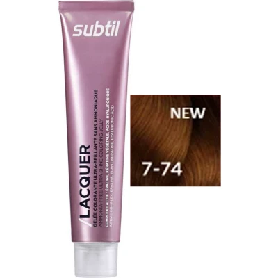 Afbeelding van Subtil Lacquer HD 7 74 60 ml