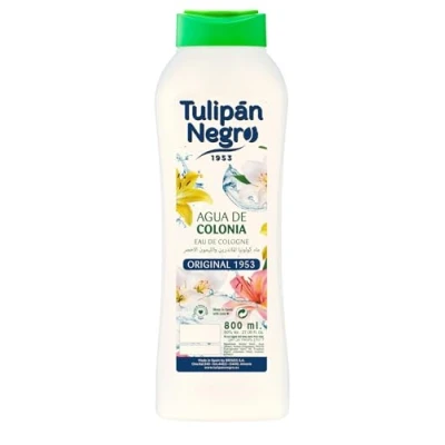 Afbeelding van Eau de Cologne Tulipán Negro Original 1953 800 ml