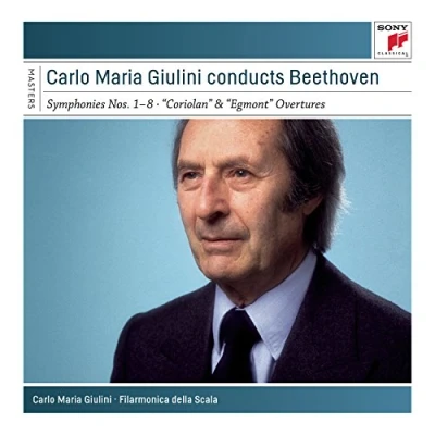 Afbeelding van Giulini Carlo Maria Conducts Beethoven