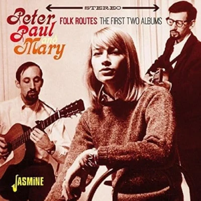 Afbeelding van Folk Routes The First Two Albums