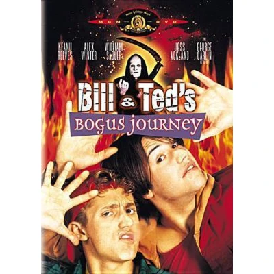 Afbeelding van Bill &amp; Ted&#039;s Bogus Journey