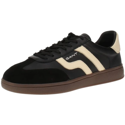 Afbeelding van GANT Cuzmo Sneakers laag, Heren, Maat: 47, Black Schoenen