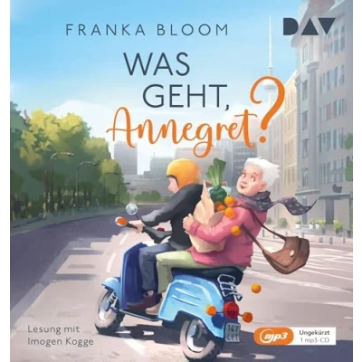 Afbeelding van Was geht, Annegret?