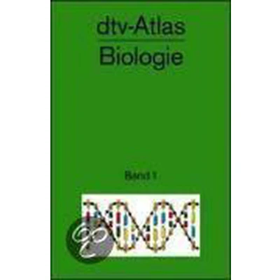 Afbeelding van dtv Atlas Biologie 1