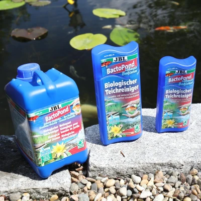 Afbeelding van Jbl Bactopond Waterverbeteraar 2.5 l