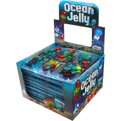 Afbeelding van Ocean Jelly Blister Doos 66 Stuks