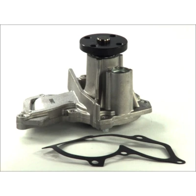 Afbeelding van THERMOTEC D1G040TT Waterpomp Met pakking Mechanisch FORD: Focus Mk1 Hatchback, FIESTA 5, 6