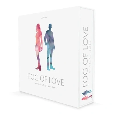 Afbeelding van Fog of Love