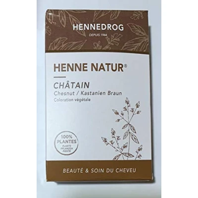 Afbeelding van Henné Natur Chatain