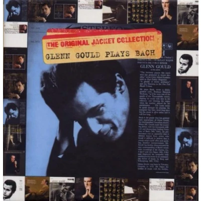 Afbeelding van Glenn Gould Plays Bach